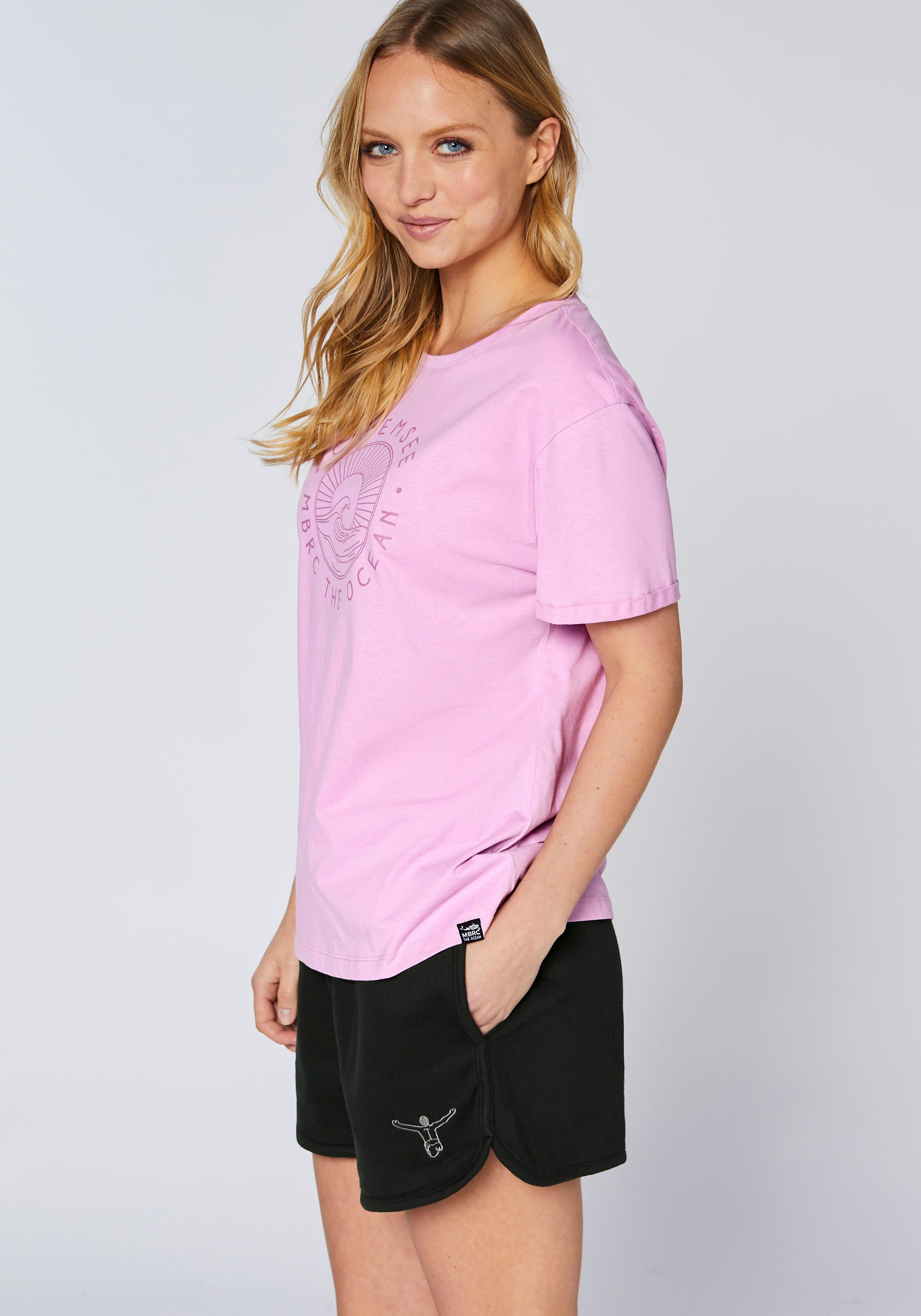 Chiemsee Print-Shirt