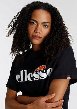 Ellesse T-Shirt ALBERTA CROPPED TEE