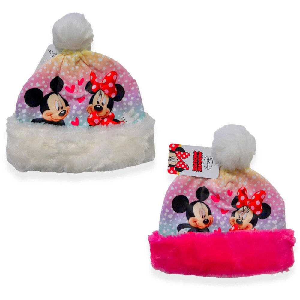 Javoli.com Fischerhut Disney Minnie Kinderhut