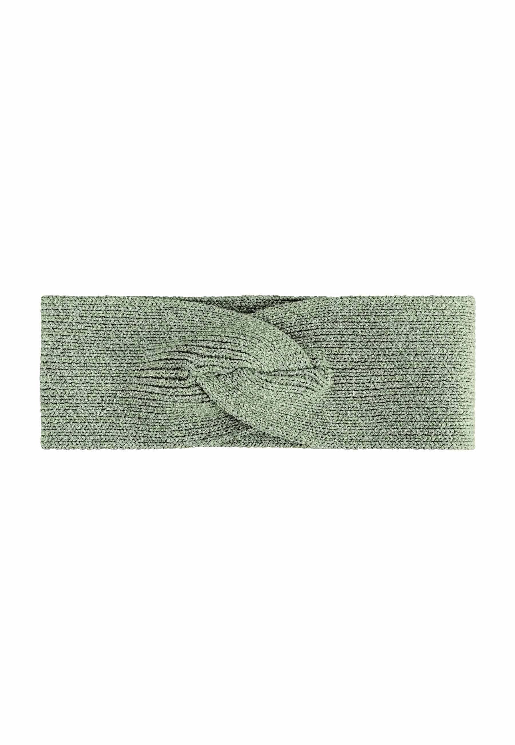 MELA Stirnband Stirnband Style MEENA Geschlungene Front