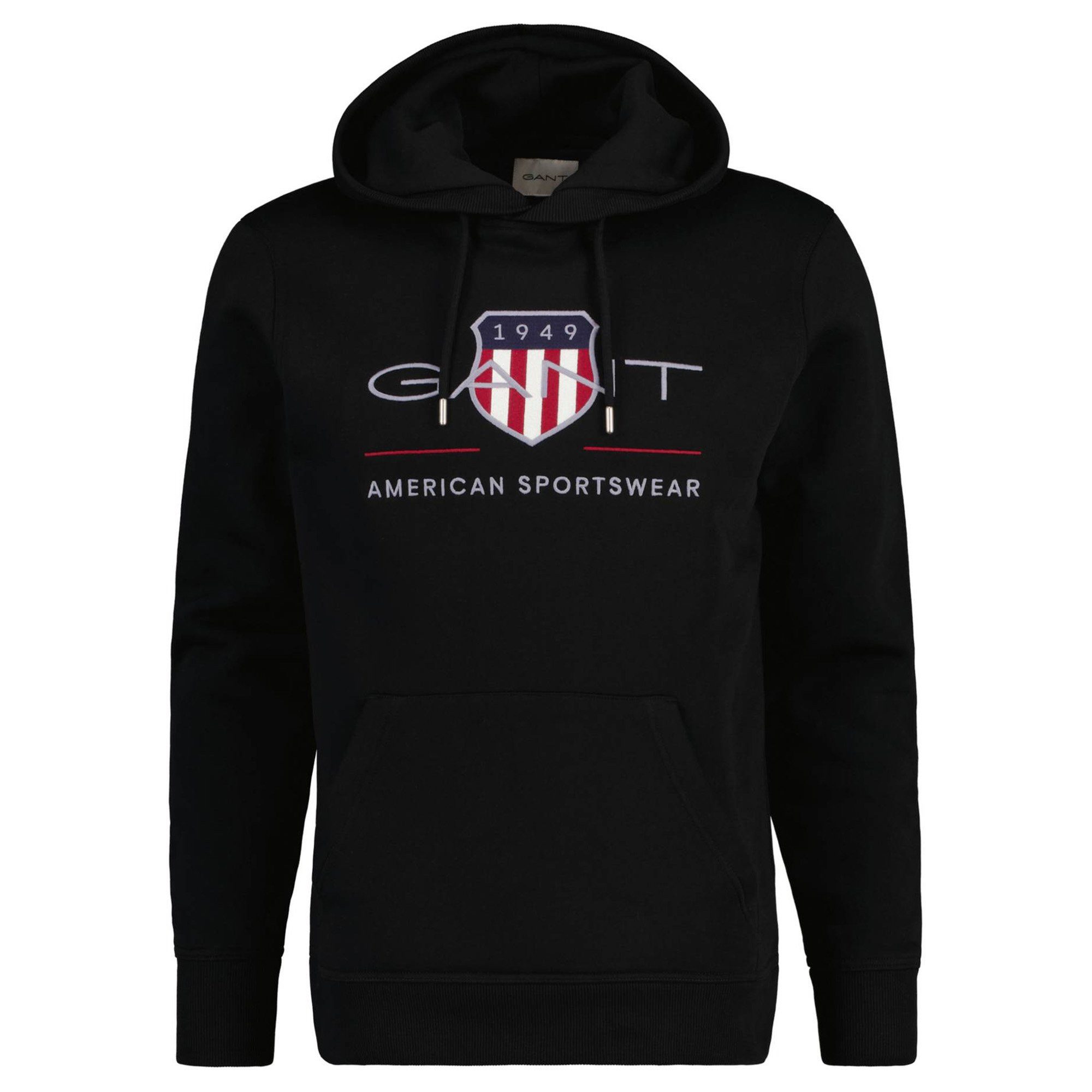Gant Sweatshirt Herren Sweatshirt Baumwolle günstig online kaufen