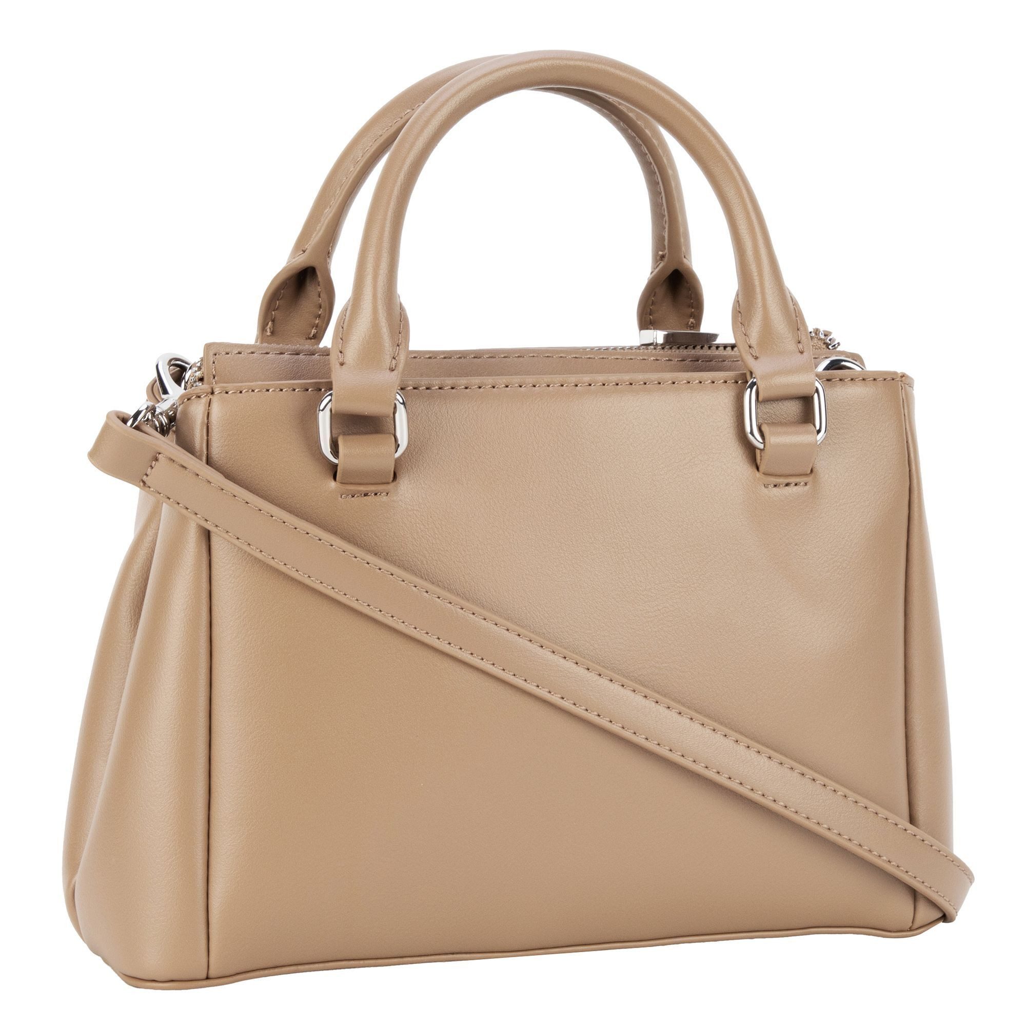 Joop Jeans Henkeltasche Giro Borchia, Polyurethan