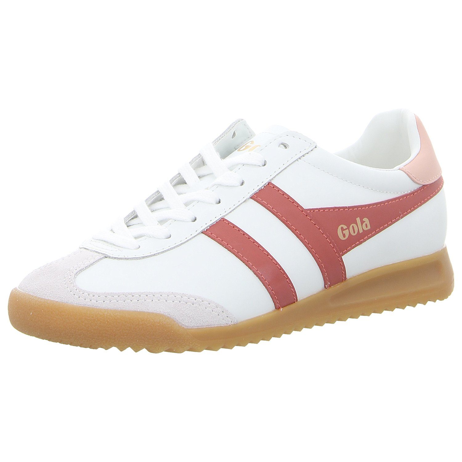 Gola Torpedo Leather Sneaker
