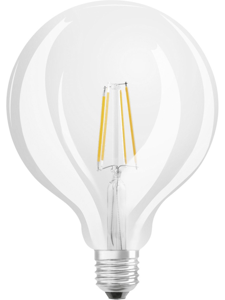 Osram LED-Leuchtmittel Osram LED Leuchtmittel Retro Classic E27 11W, Nicht dimmbar