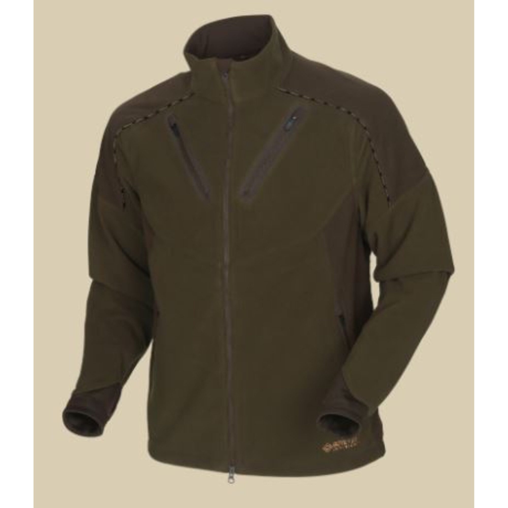 Härkila Outdoorjacke Härkila Mountain Hunter Hybrid Insulated fleece, Willow green, Gr. XXL