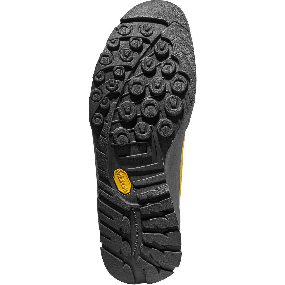 La Sportiva Boulder X Mid Alpinschuh Vielseitiger, wasserdichter Trekking- und Kletterschuh mit optimalem