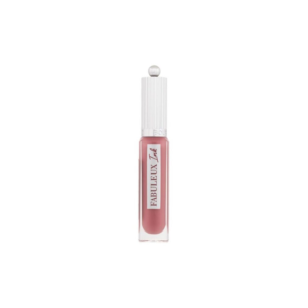 Bourjois Lippenstift Paris Fabuleux Ink 02 Cream'Ing Of You