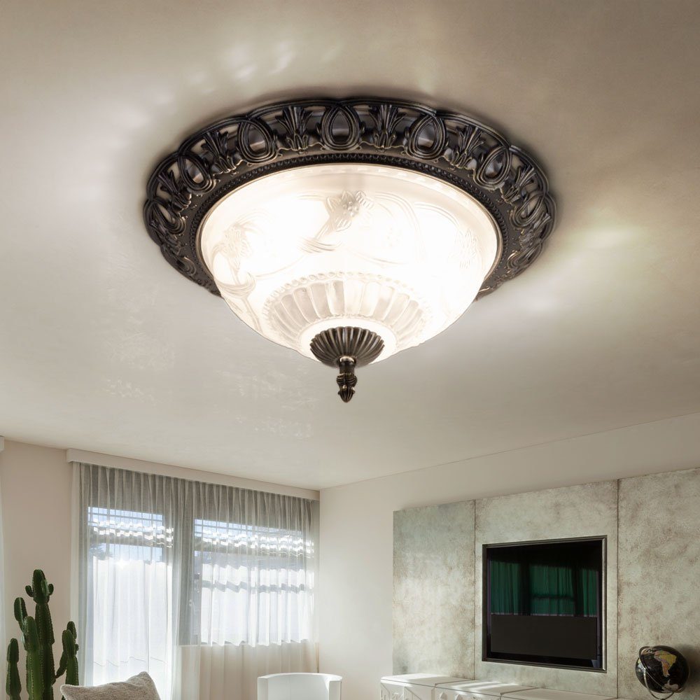 GLOBO LIGHTING LED Deckenleuchte, Leuchtmittel inklusive, günstig online kaufen