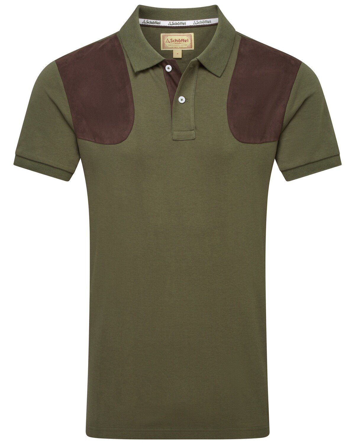 Schöffel Country Poloshirt Polo-Shirt Cordoba