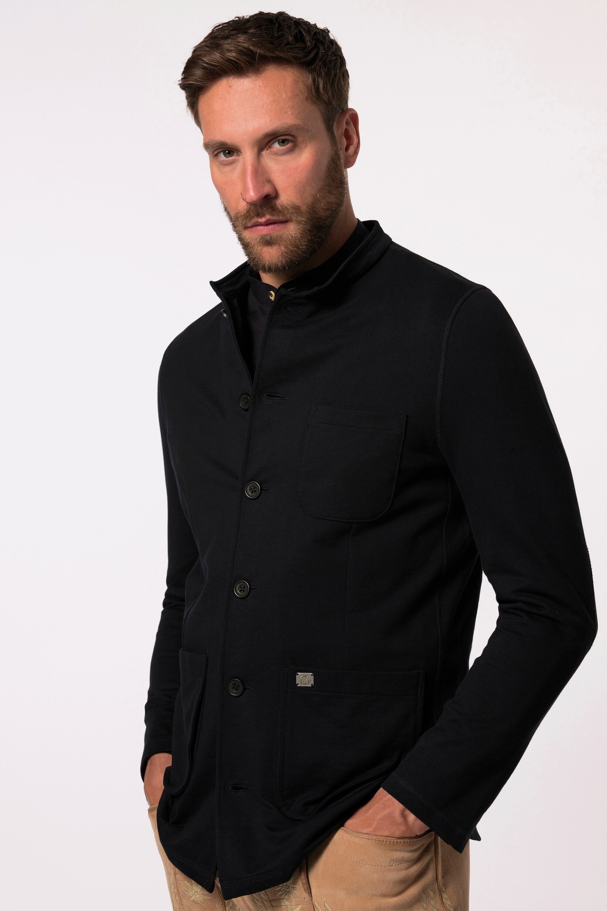 JP1880 Fleecejacke JP 1880 Trachtenjanker FLEXNAMIC® günstig online kaufen