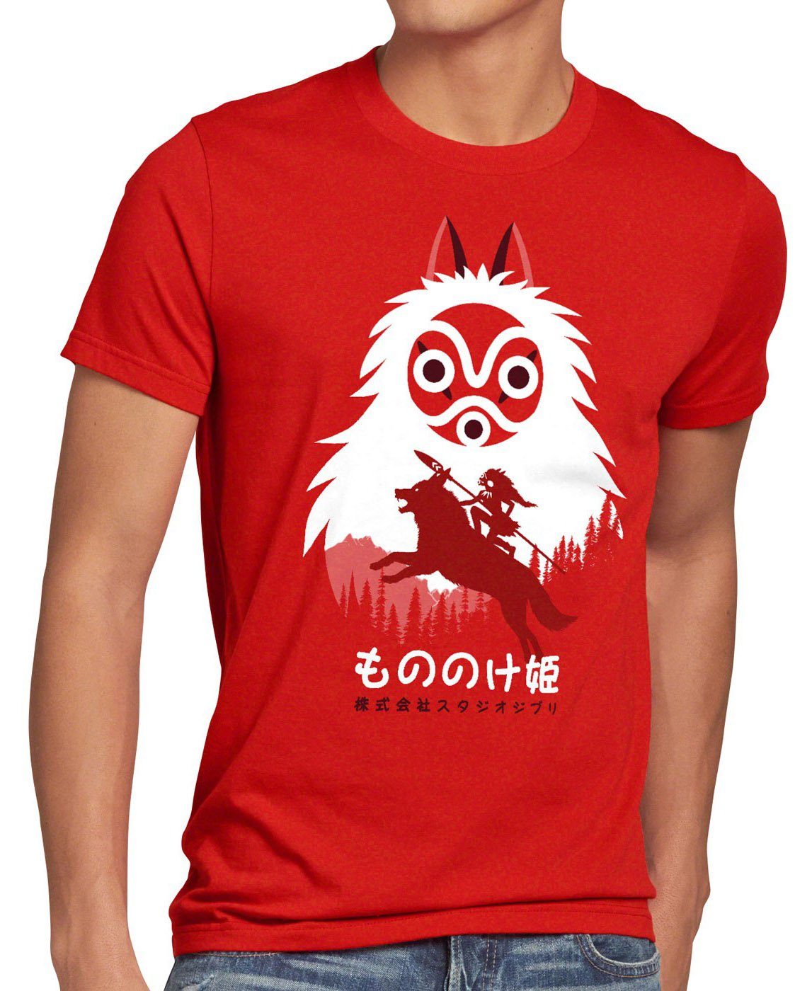 Print-Shirt