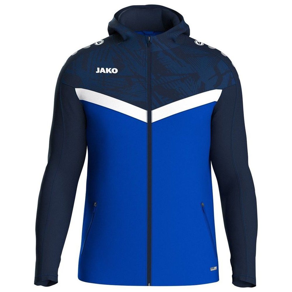 Trainingsjacke Jako Herren Kapuzenjacke Iconic 6824