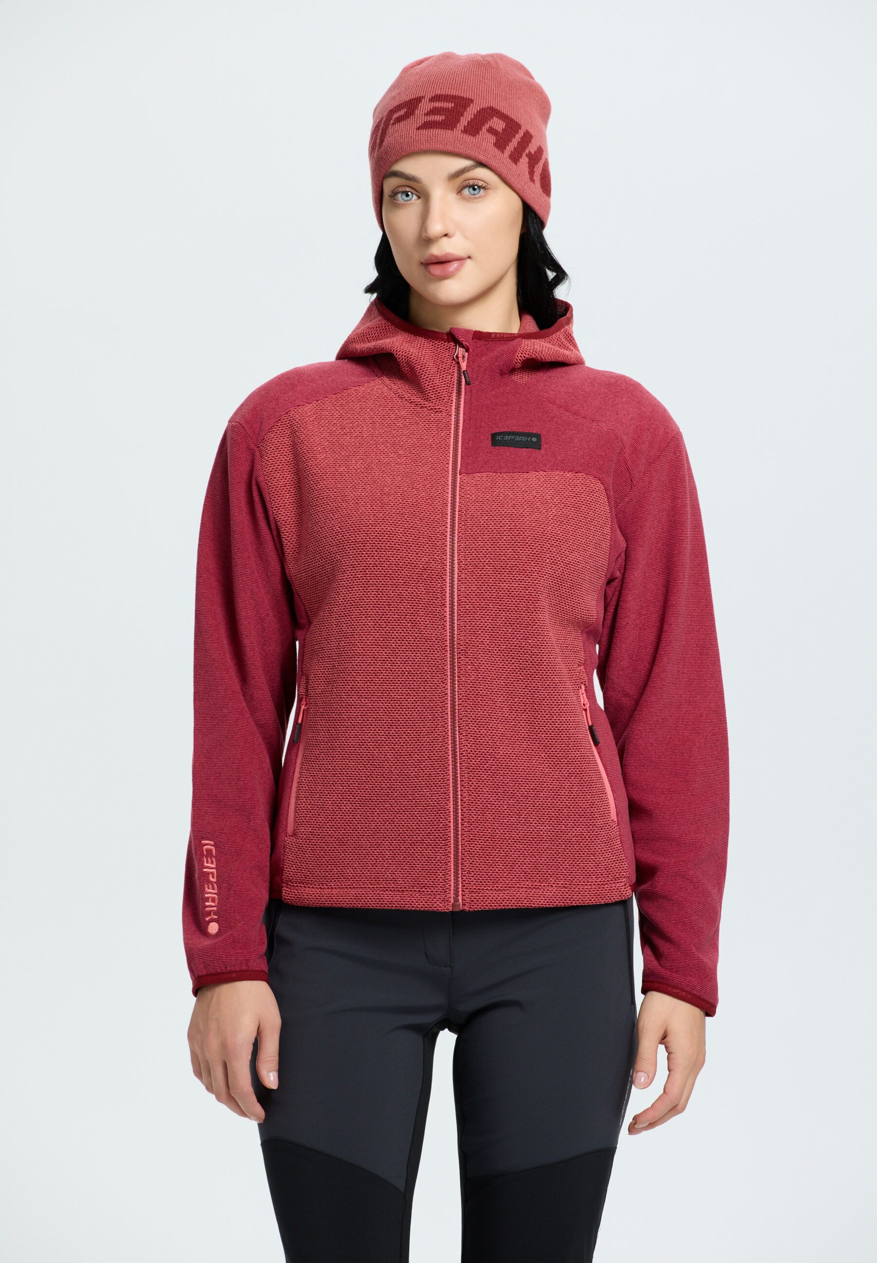 Icepeak Outdoorjacke Icepeak Midlayer Bradgate günstig online kaufen