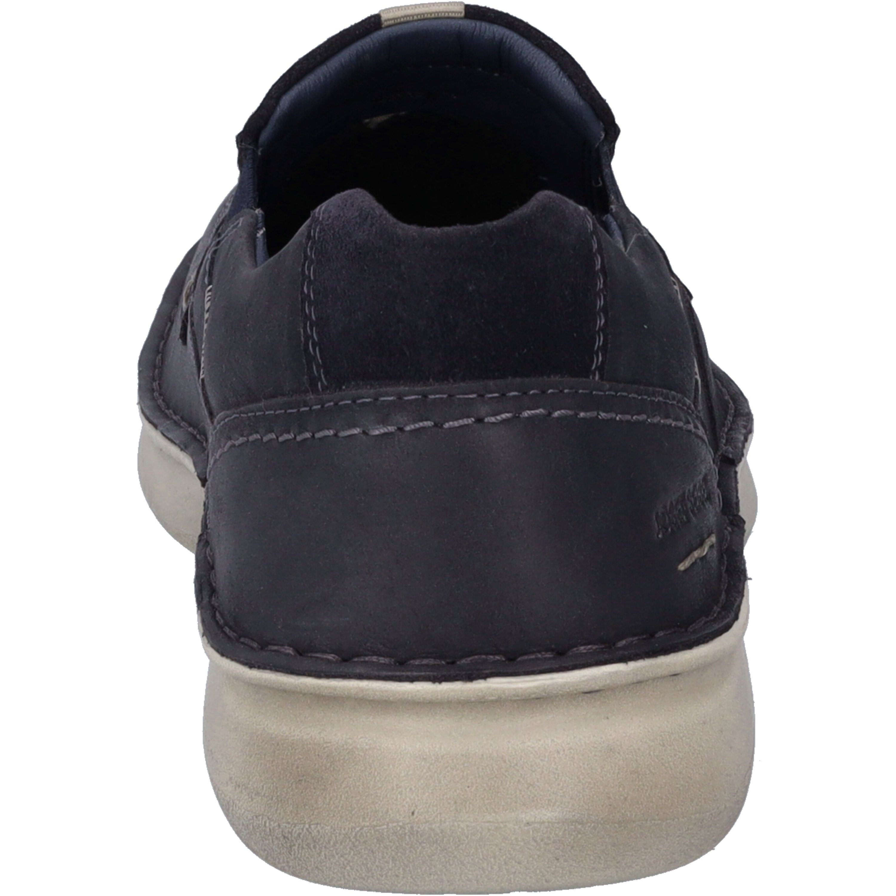 Josef Seibel Alan 01, blau Slipper