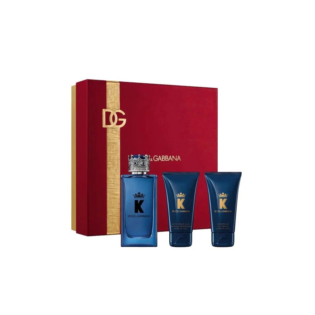 DOLCE & GABBANA Eau de Toilette Dolce Gabbana K Edt 100 After 50 Gel 50