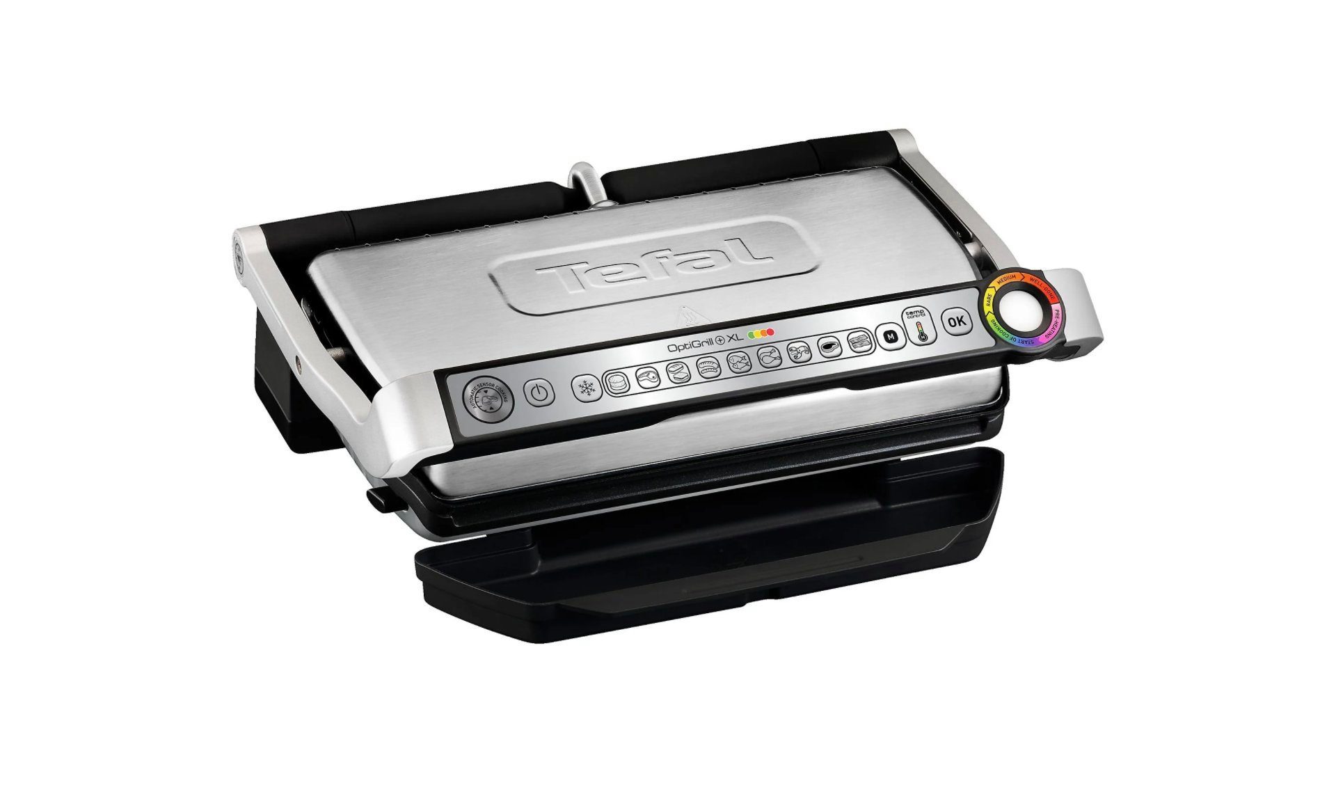 Kontaktgrill GC722D Optigrill+ XL Kontaktgrill