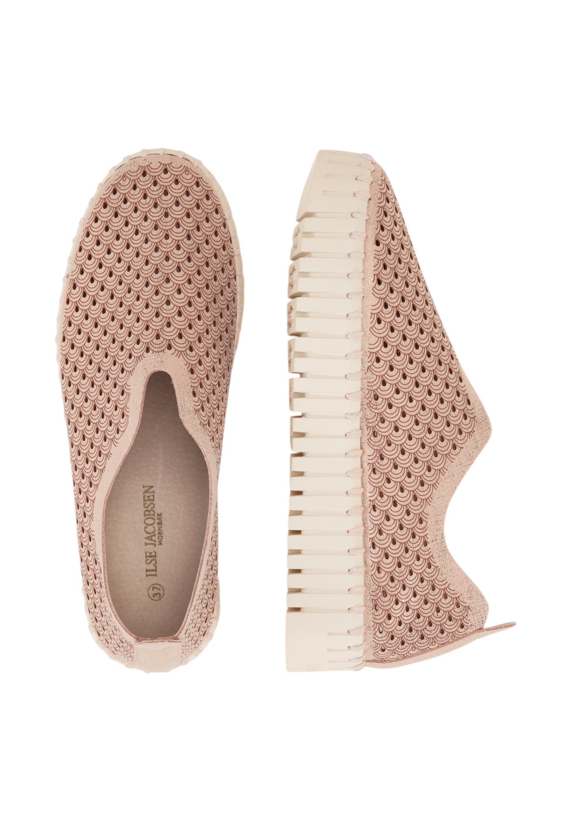 Ilse Jacobsen TULIP3889 Slipper Modische Plateausohle, günstig online kaufen