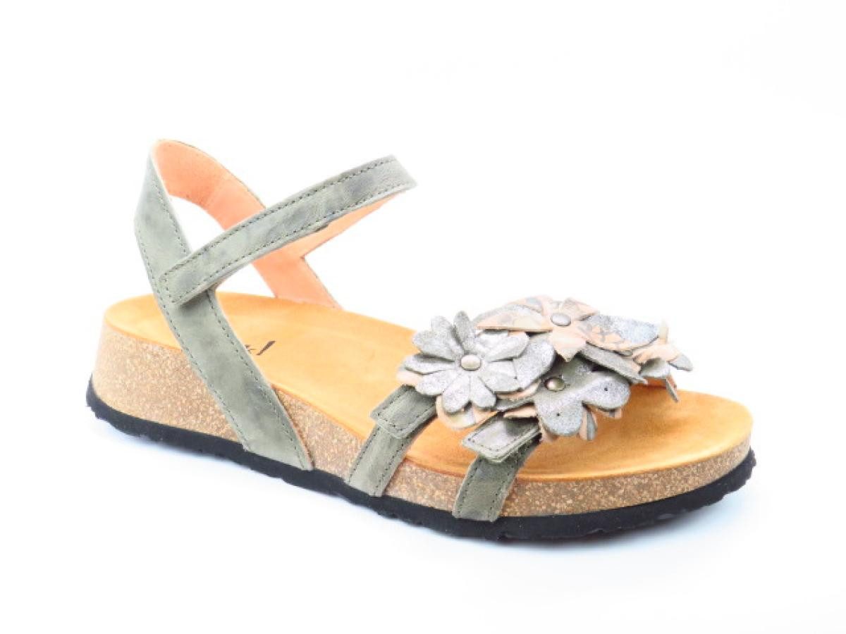 Think! KOAK salbei Sandalette