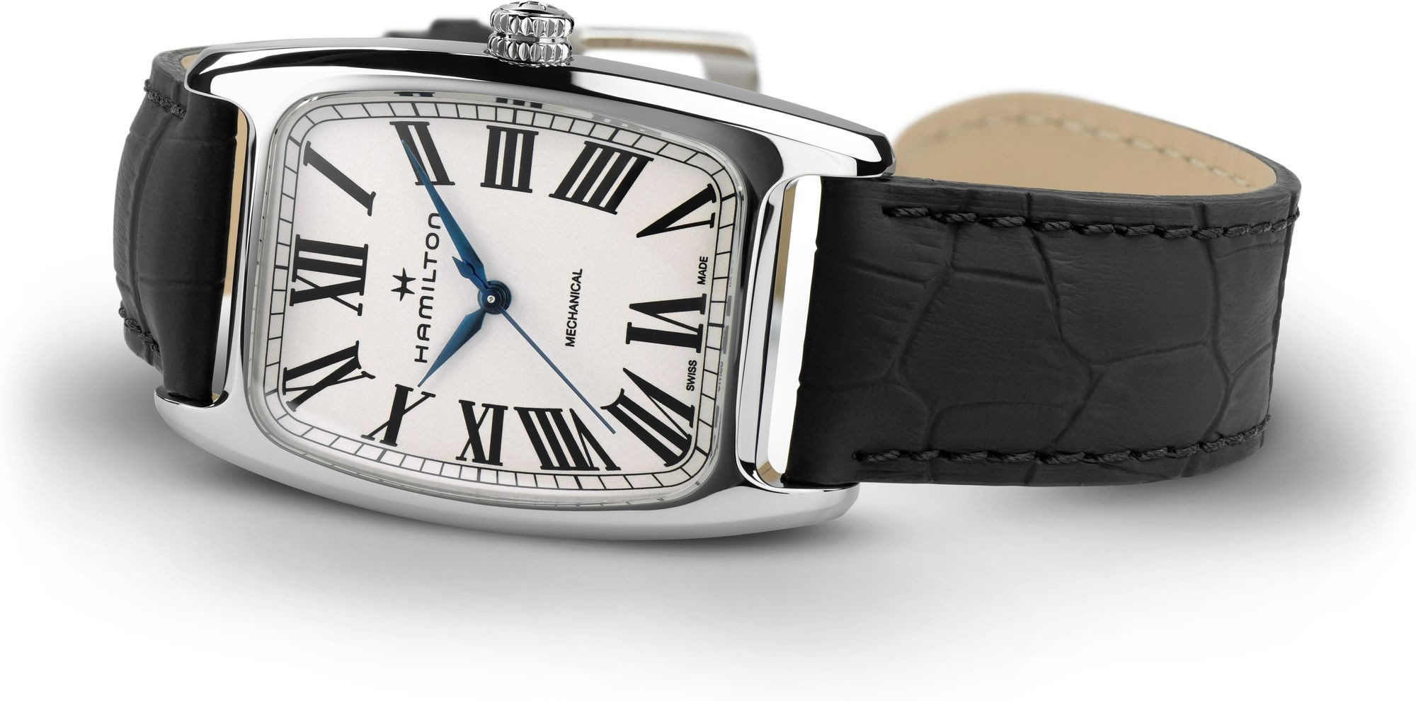 Hamilton Quarzuhr Boulton Mechanische Herrenuhr