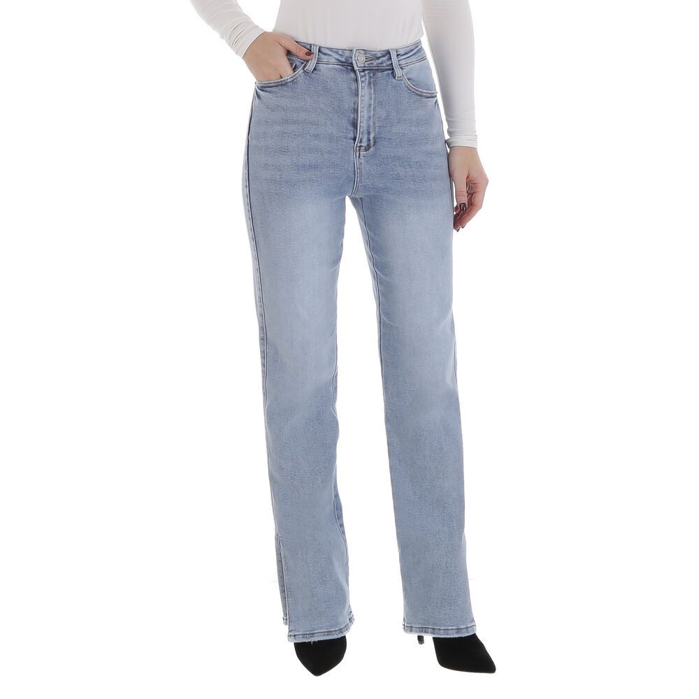 Stretch-Jeans Damen Freizeit
