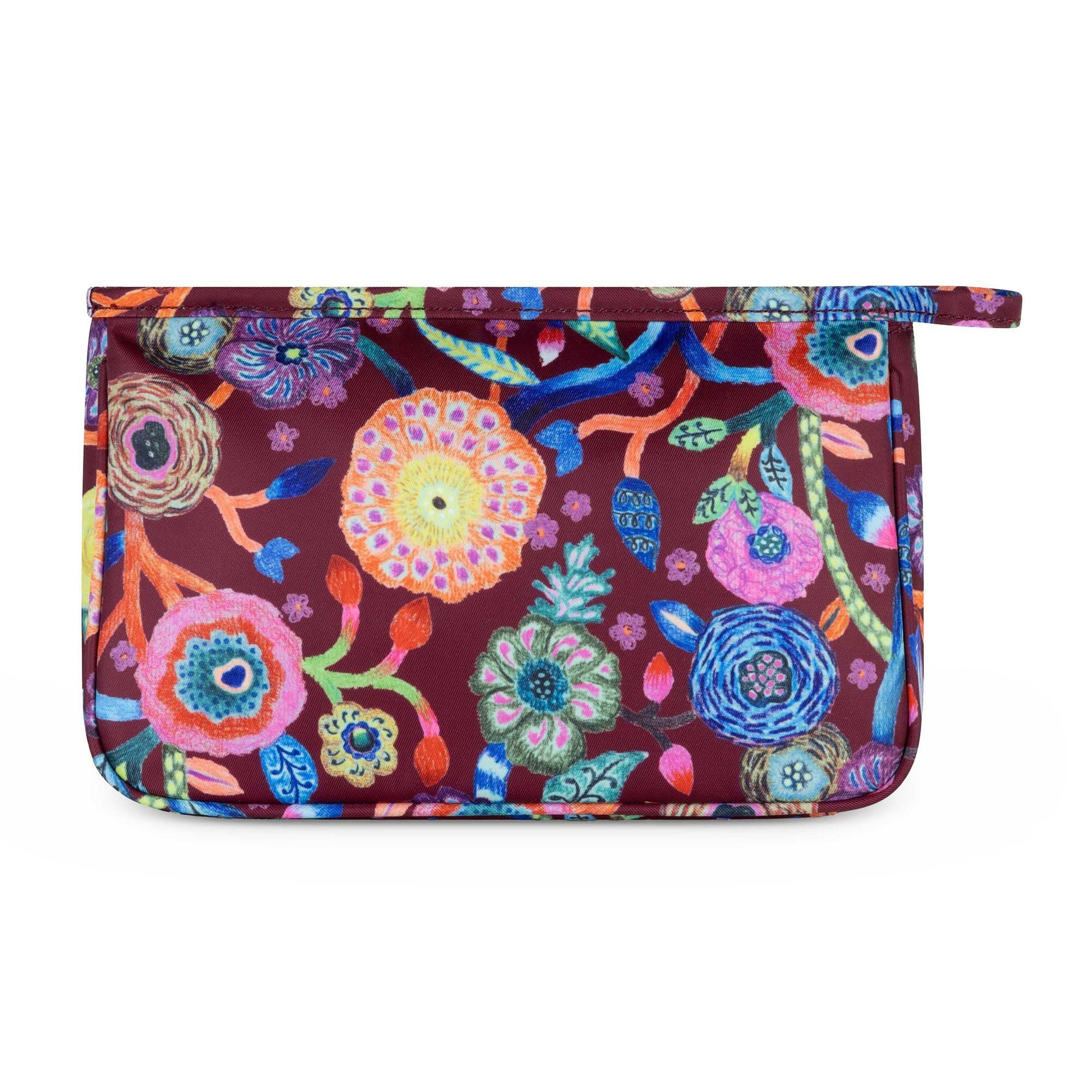 Oilily Kosmetiktasche Pieternella stripe, Polyester