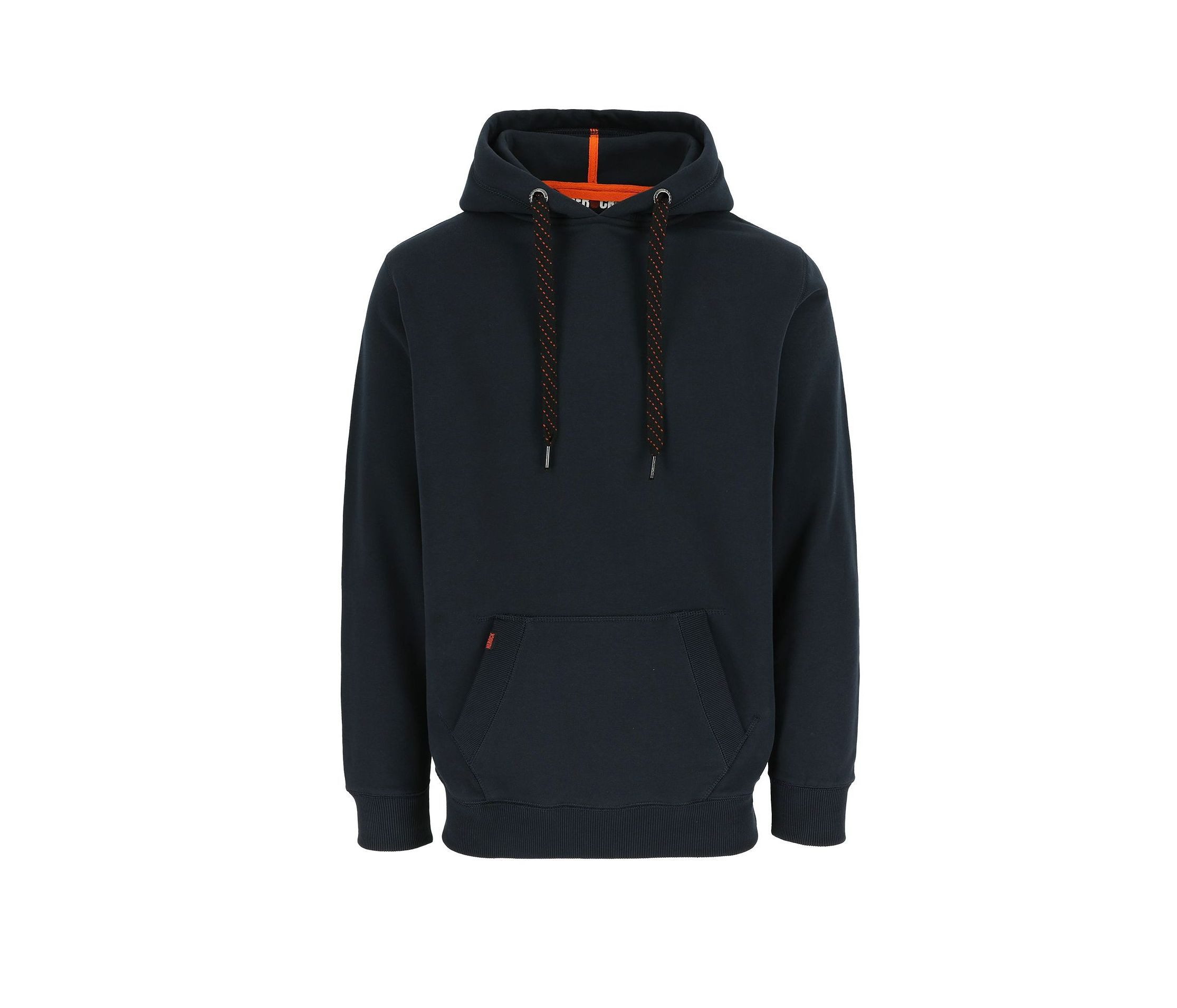 Herock Hoodie Arbeitspullover mit Kapuze und Kängurutasche mit Kängurutasche