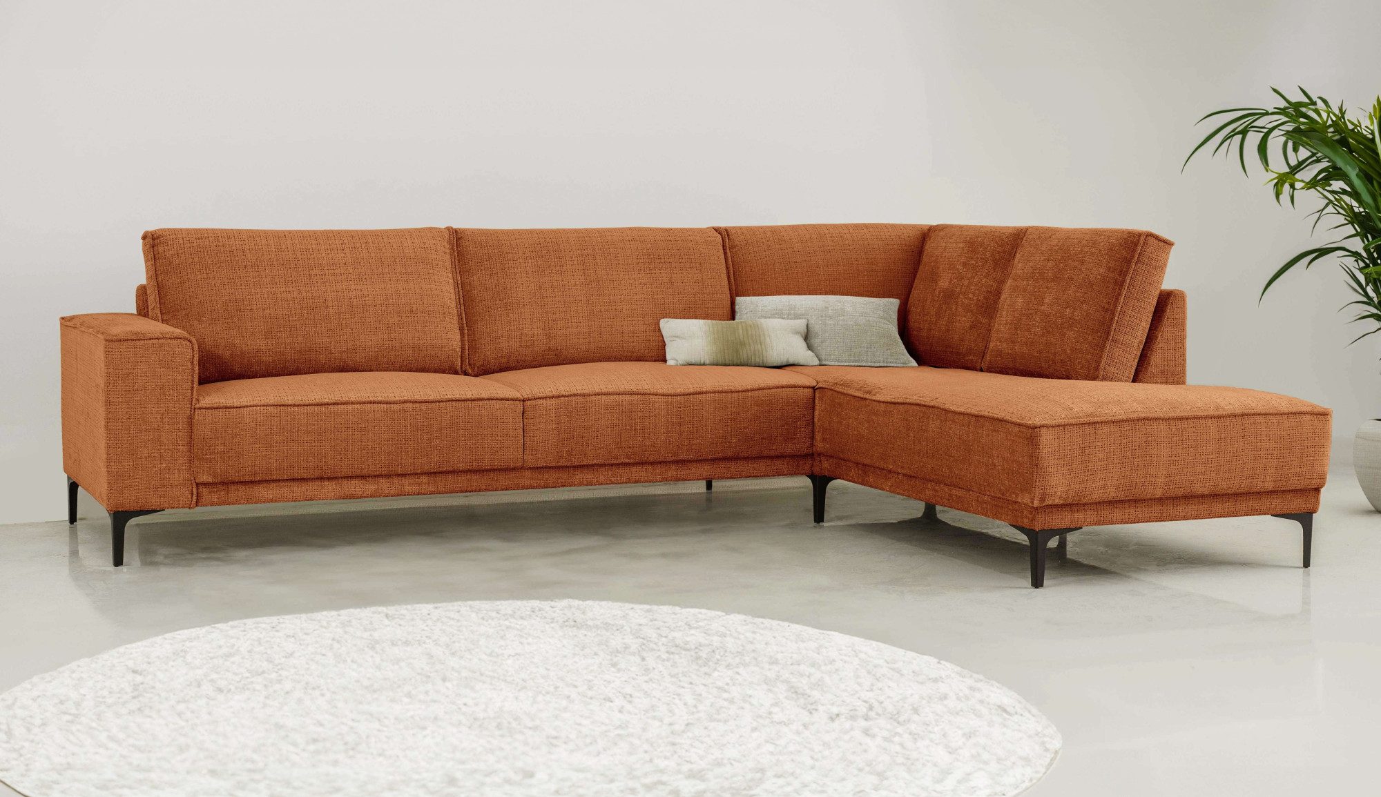 Places of Style Ecksofa Polsterecke Oland, günstig online kaufen
