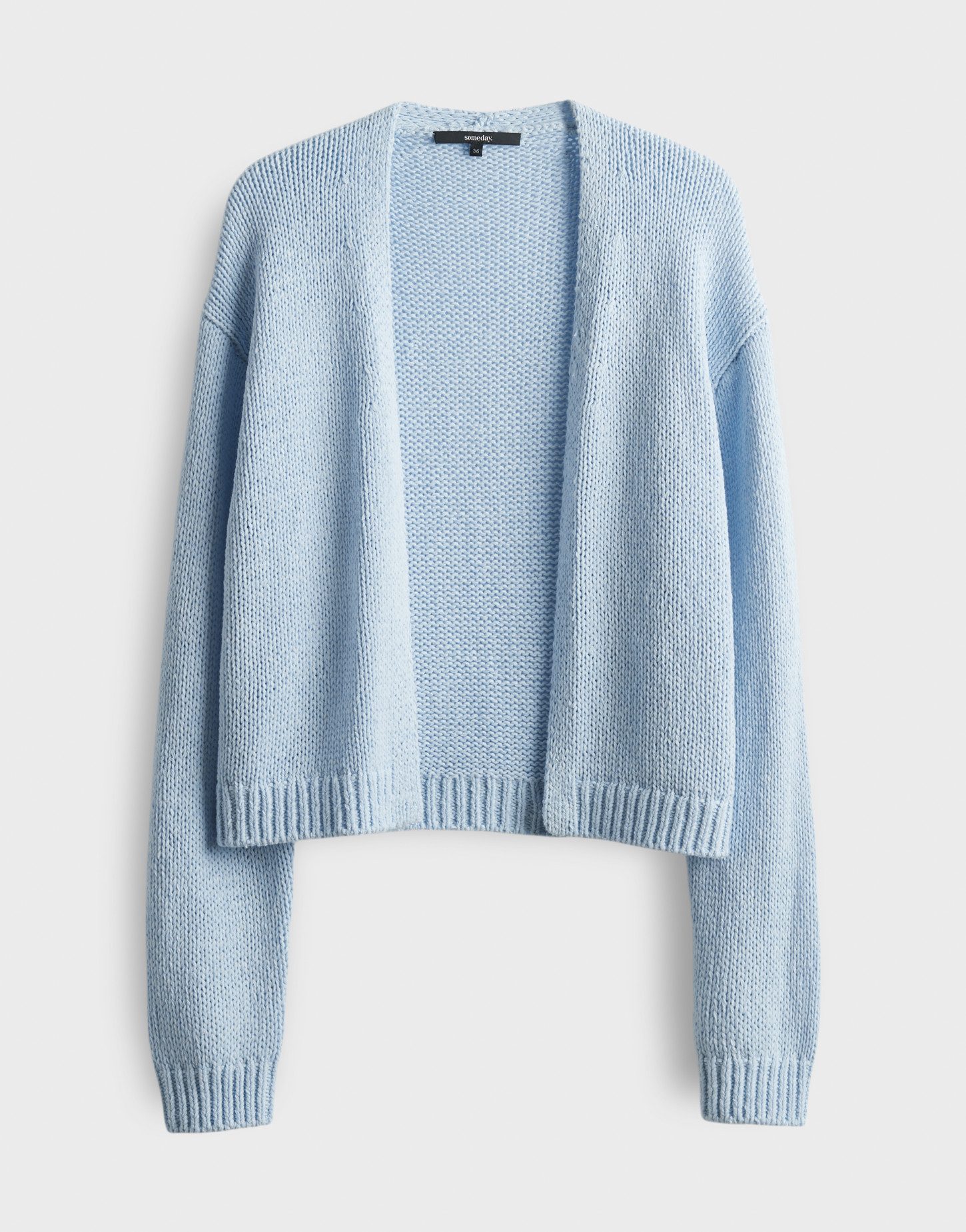 someday Strickjacke Telayla clear water günstig online kaufen