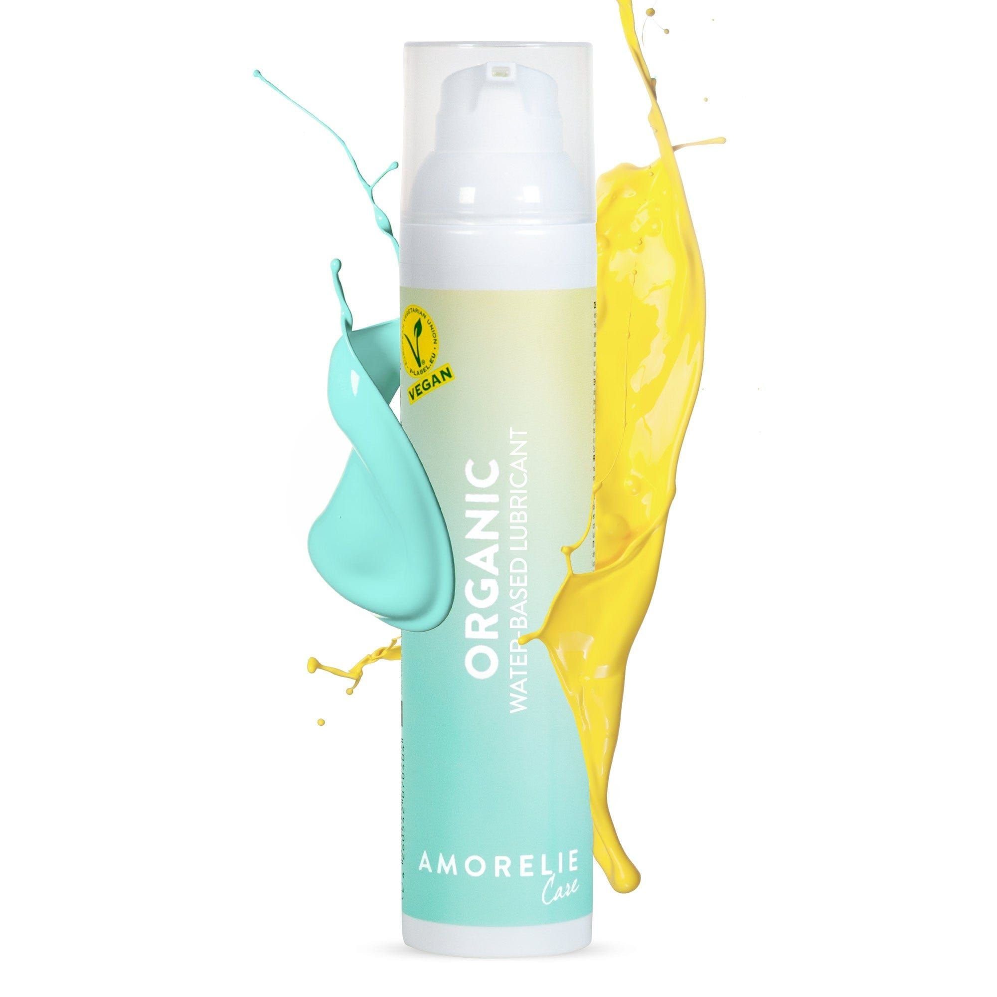 Gleitgel AMORELIE Care Bio Gleitgel wasserbasiert