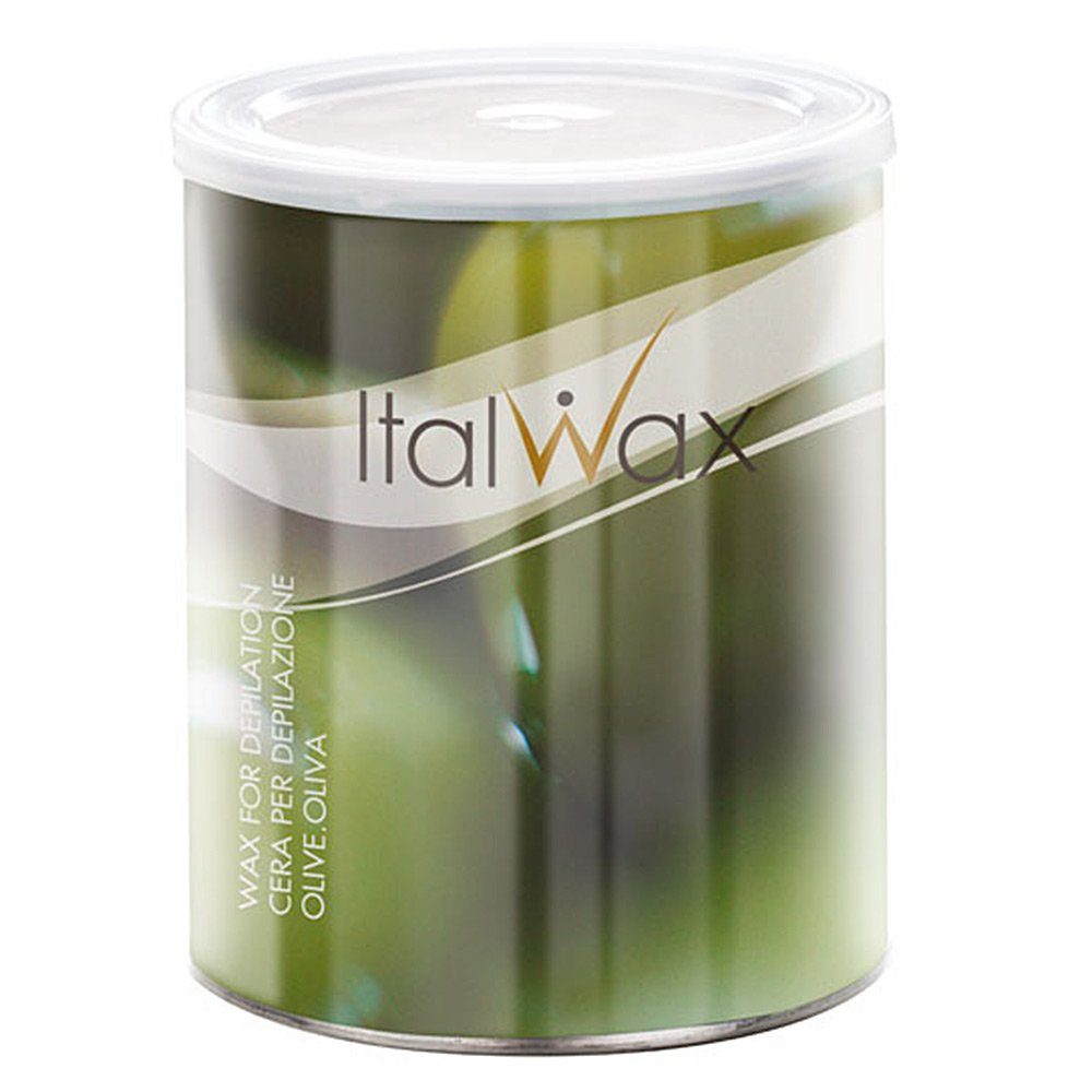 Italwax Körperrasierer Warmwachs Olive Italwax Classic