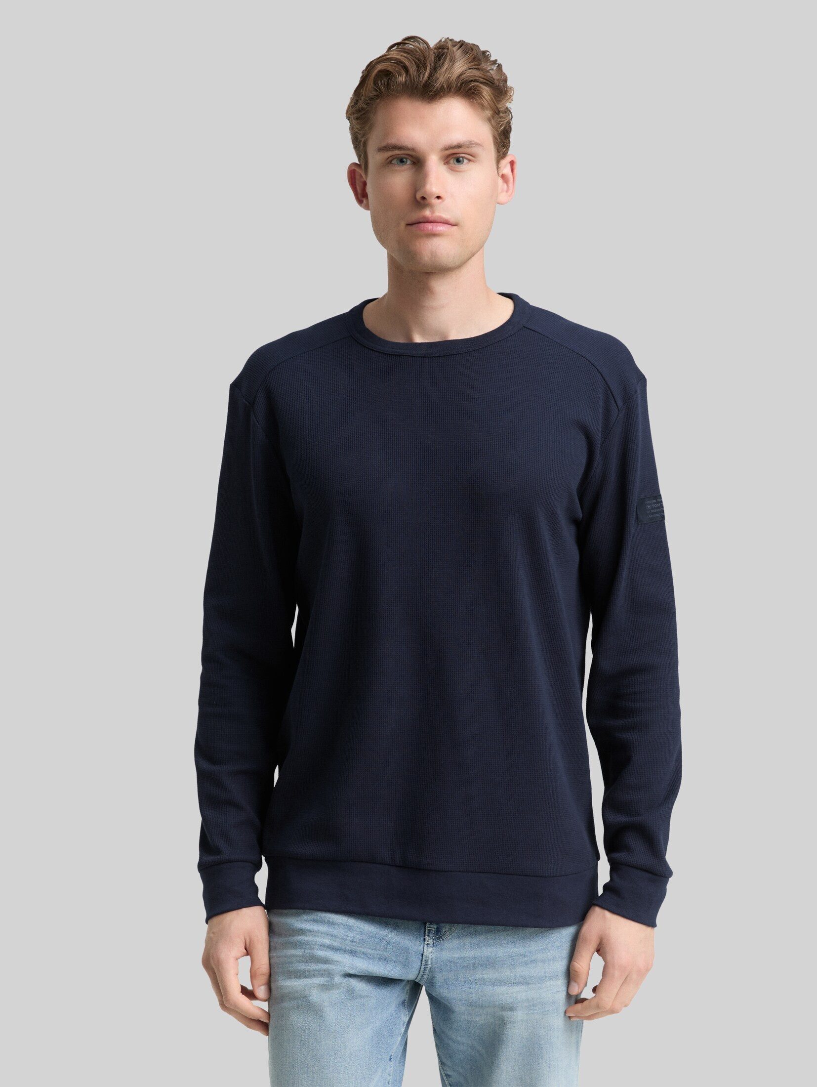 Langarmshirt T-Shirt