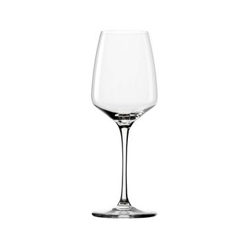 Stölzle Weißweinglas Experience Weißweingläser 350 ml 6er Set, Glas