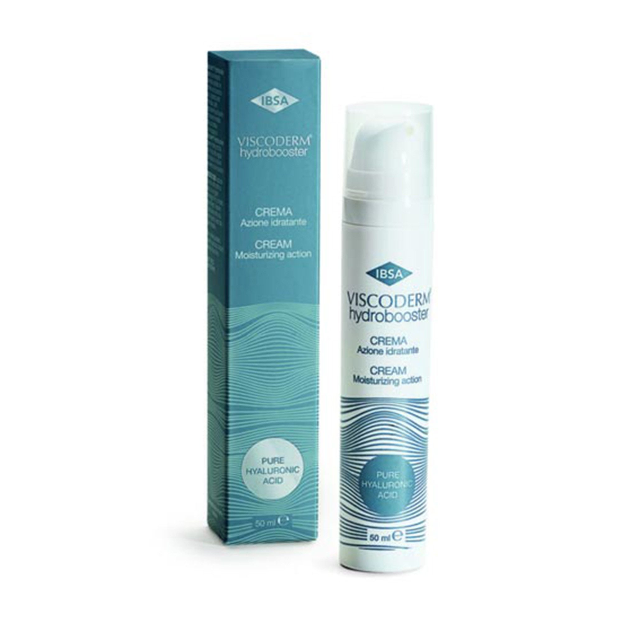 Gesichtspflege Viscoderm HydroBooster Gesichtscreme 50ml