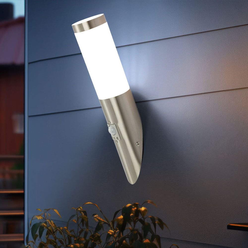 GLOBO LIGHTING Außen-Wandleuchte, Leuchtmittel nicht inklusive, günstig online kaufen