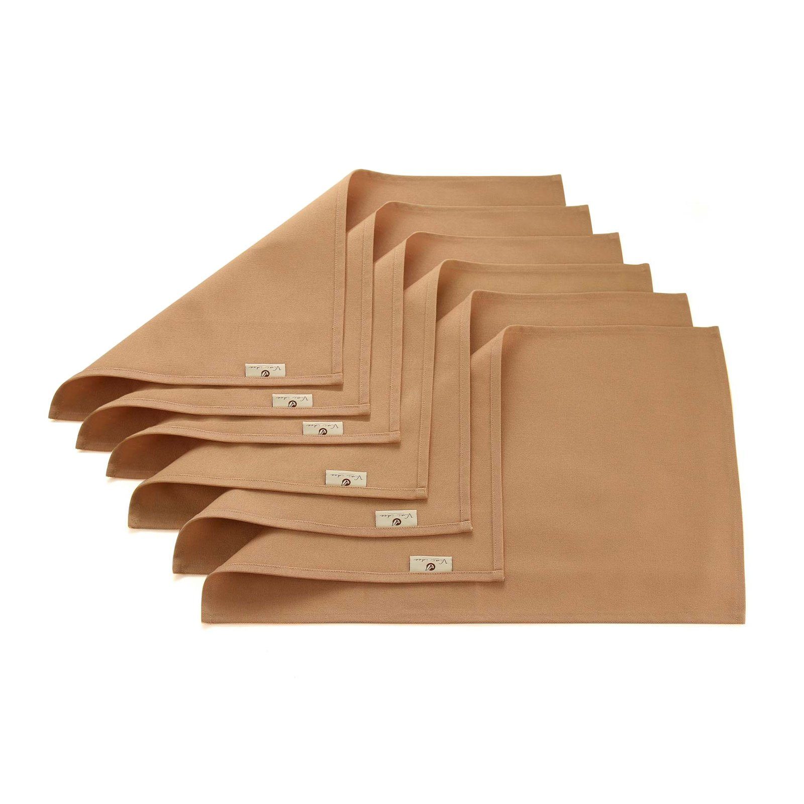 Vivi Idee Platzset 4er/6er Premium 100% Baumwolle Tischsets Platzdeckchen S günstig online kaufen