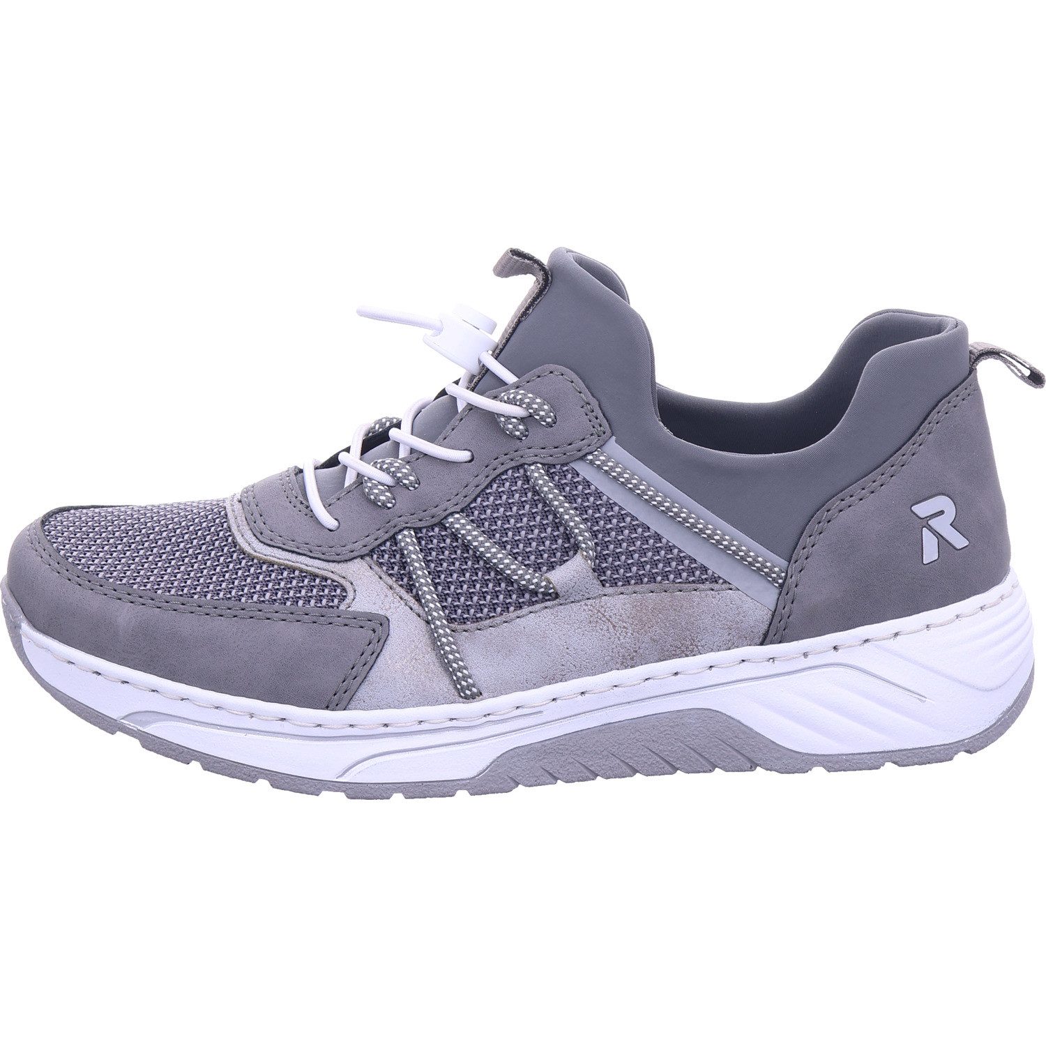 Rieker Schnürschuh