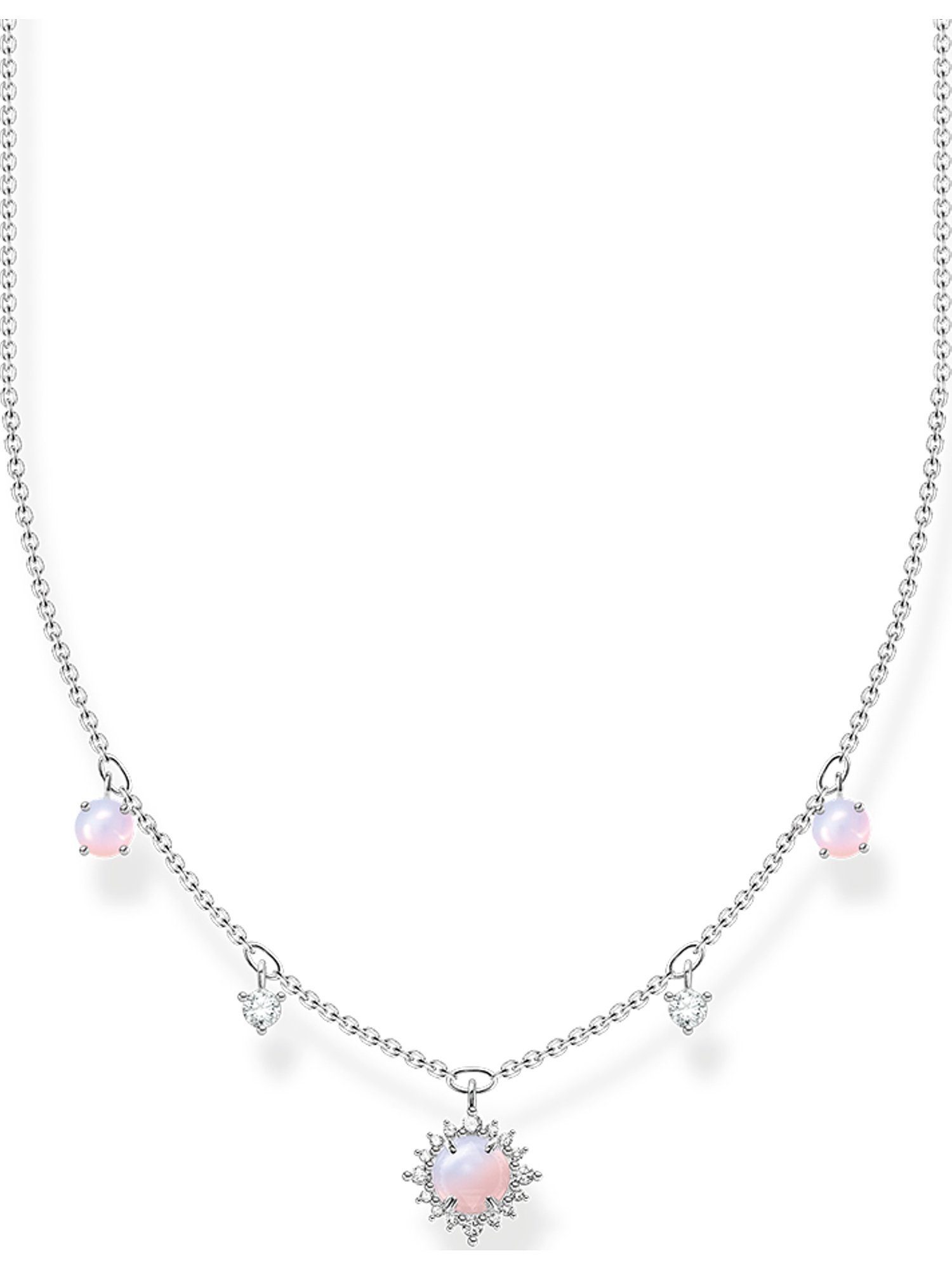 THOMAS SABO Silberkette Thomas Sabo Dame...