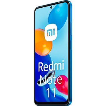 Xiaomi Redmi Note 11 128GB Smartphone (50 MP MP Kamera)