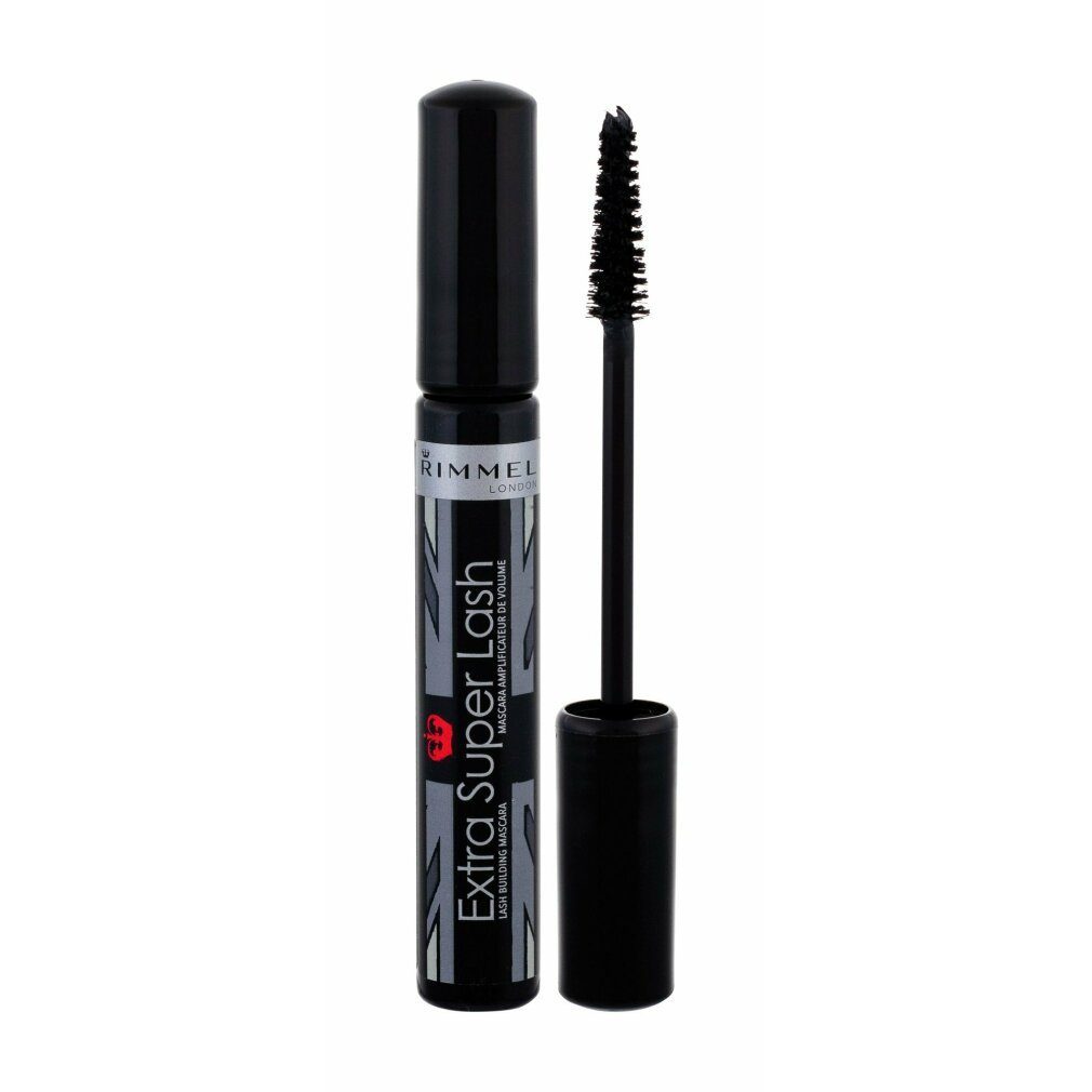 Rimmel London Mascara Rimmel Extra Super Lash Mascara 8ml - 101 Black