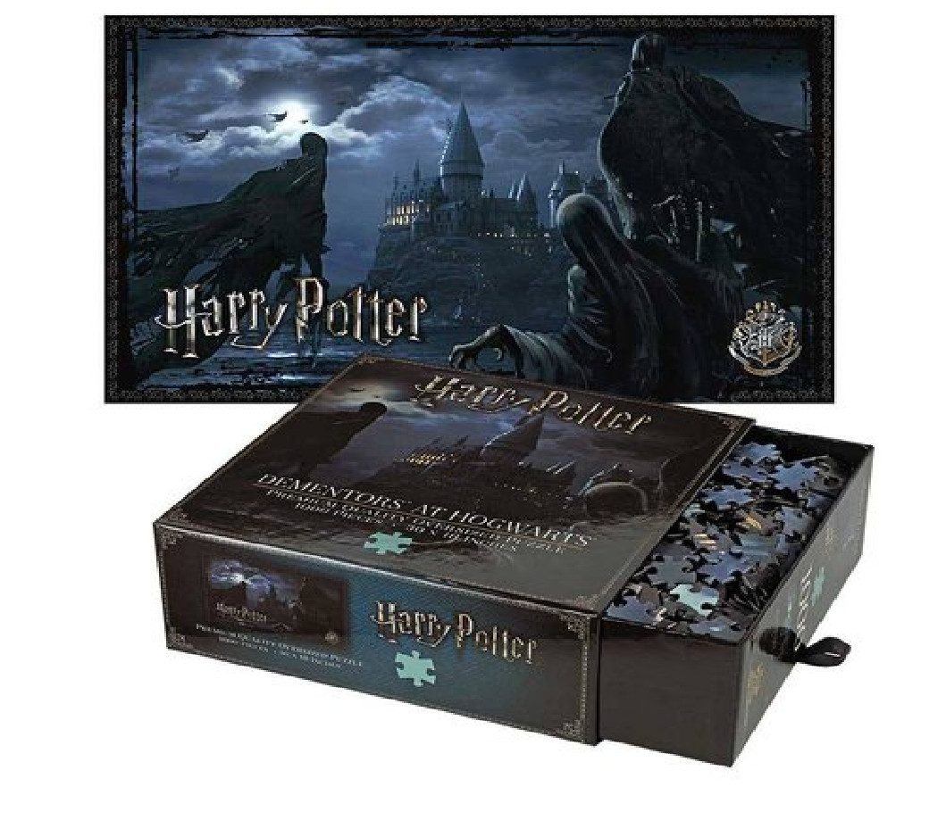 The Noble Collection Puzzle Harry Potter günstig online kaufen
