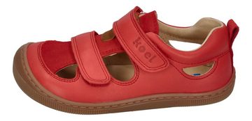 KOEL KATO W NAPPA Barfußschuh red