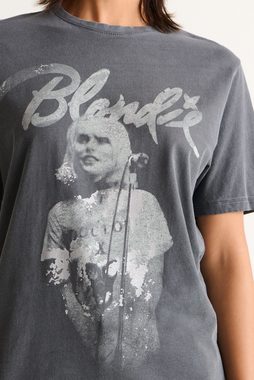 Next T-Shirt Blondie Lizenziertes Band T-Shirt mit Grafik (1-tlg)