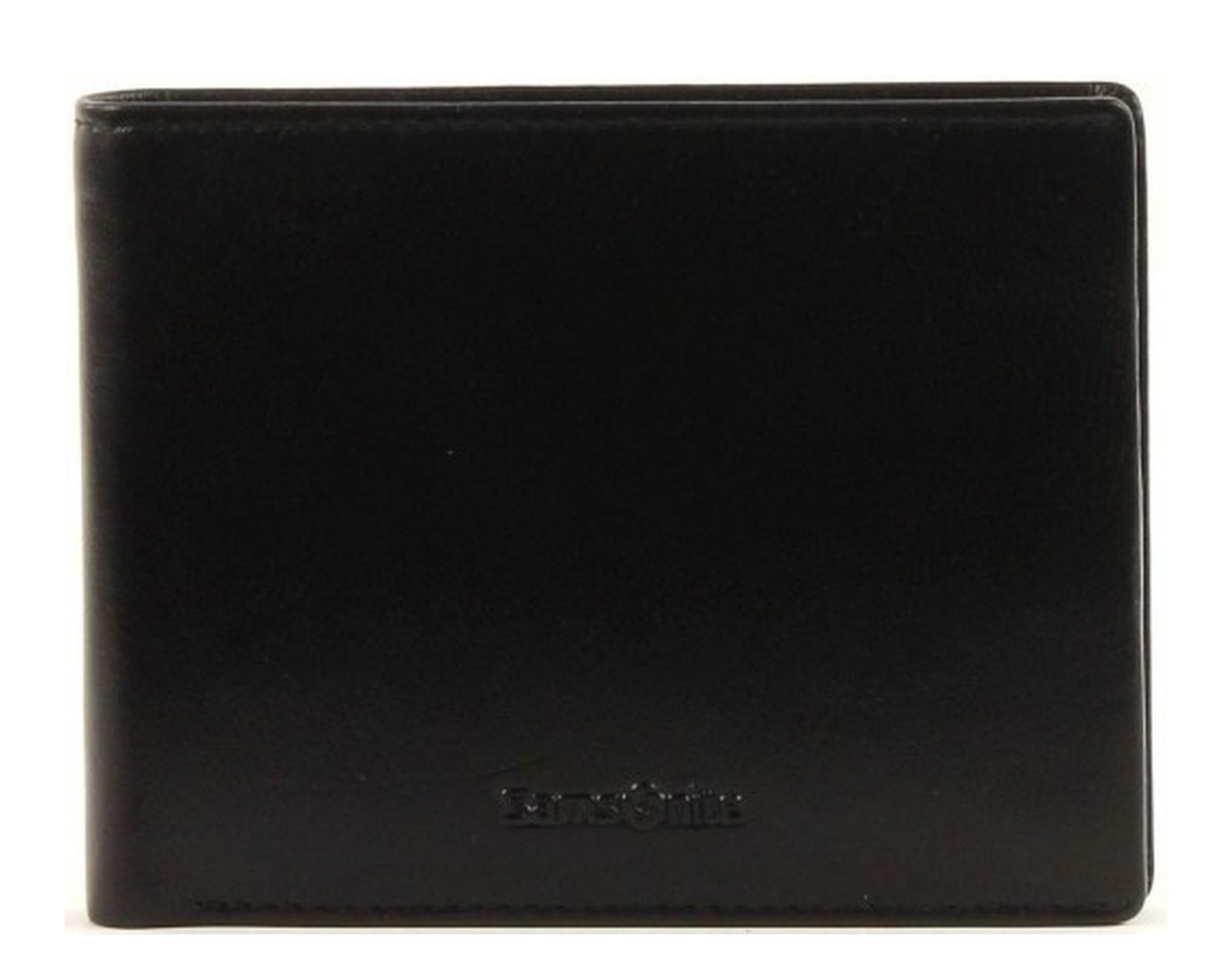 Samsonite Geldbörse Wallet, aus echtem Rindsleder