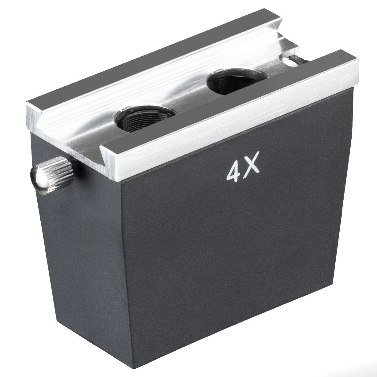 BRESSER BRESSER Biorit ICD Objektiv 4x Auf- und Durchlichtmikroskop