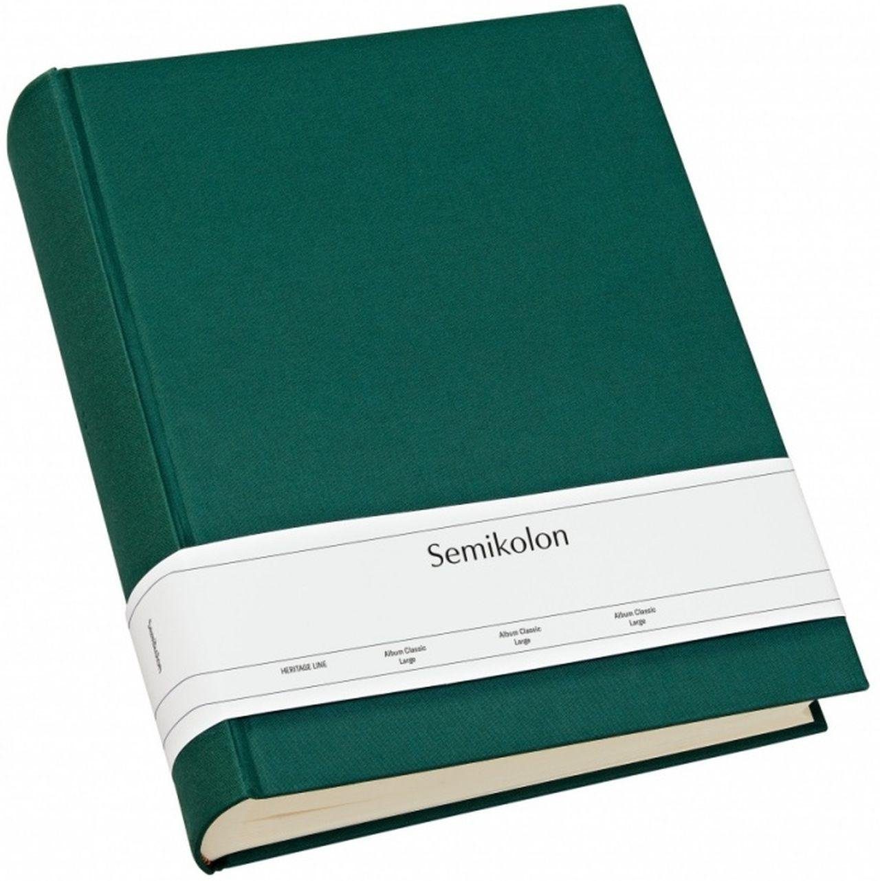 Semikolon Fotoalbum Album 363980 Classic Large forest