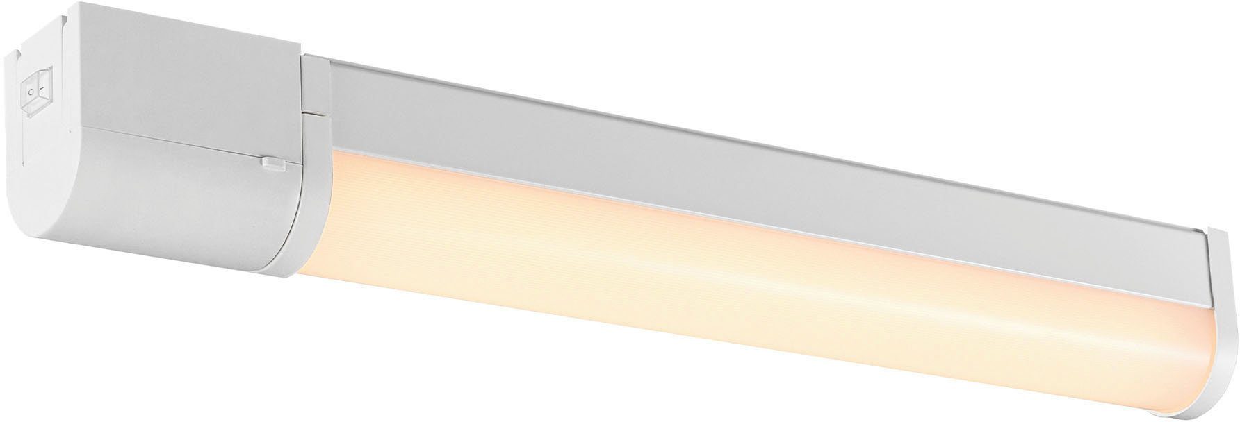Unterbauleuchte fest Malaika LED Nordlux Warmweiß integriert, LED 49,