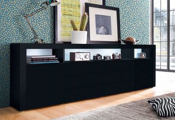 borchardt Möbel Sideboard Santa Fe, Breite 200 cm