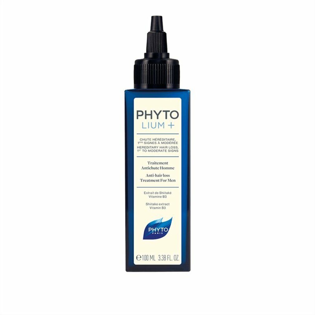 Phyto Haarkur Phytolium+ Tratamiento gegen Haarausfall (100 ml) Haarpflege