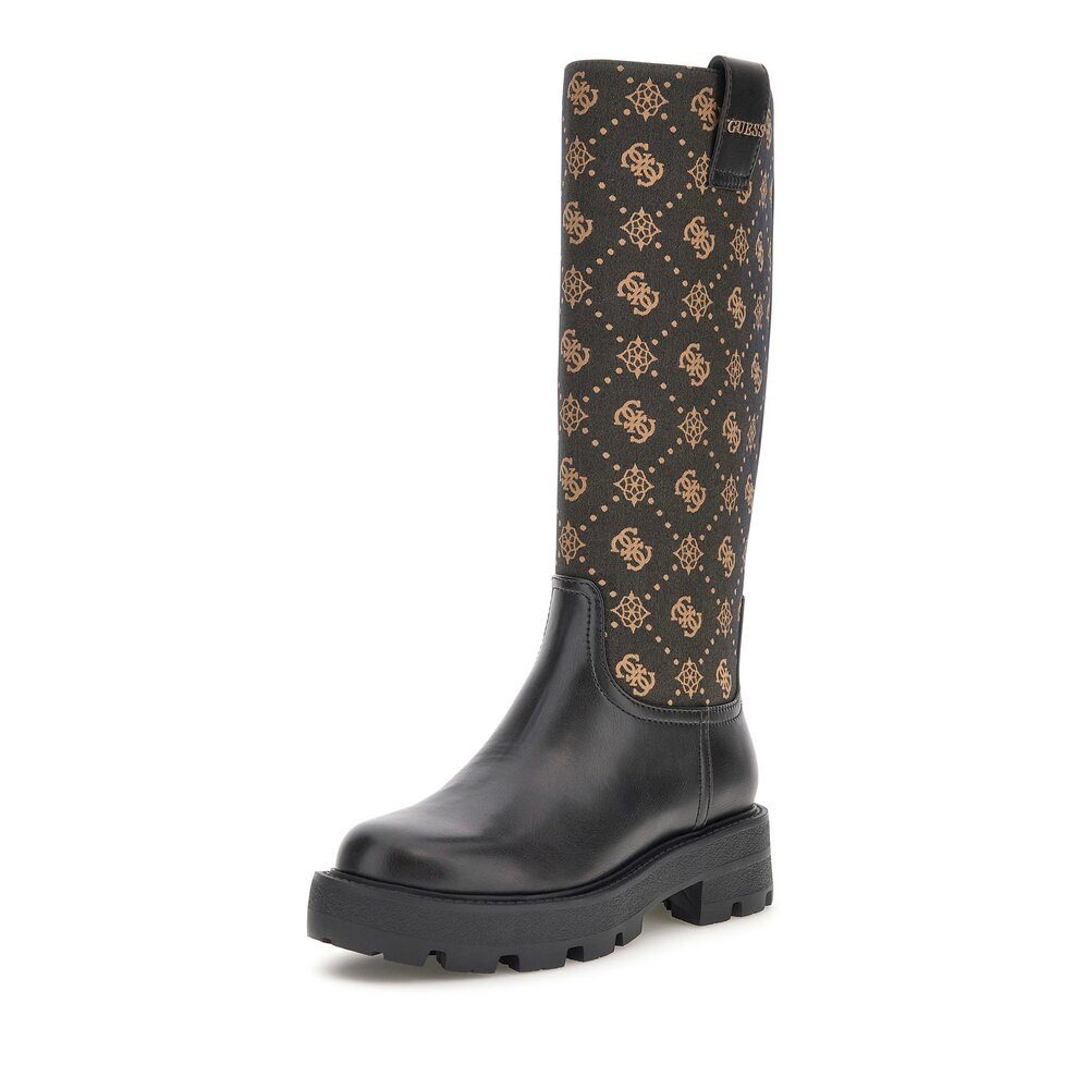 Guess Guess - YANNIS - Braun Stiefel