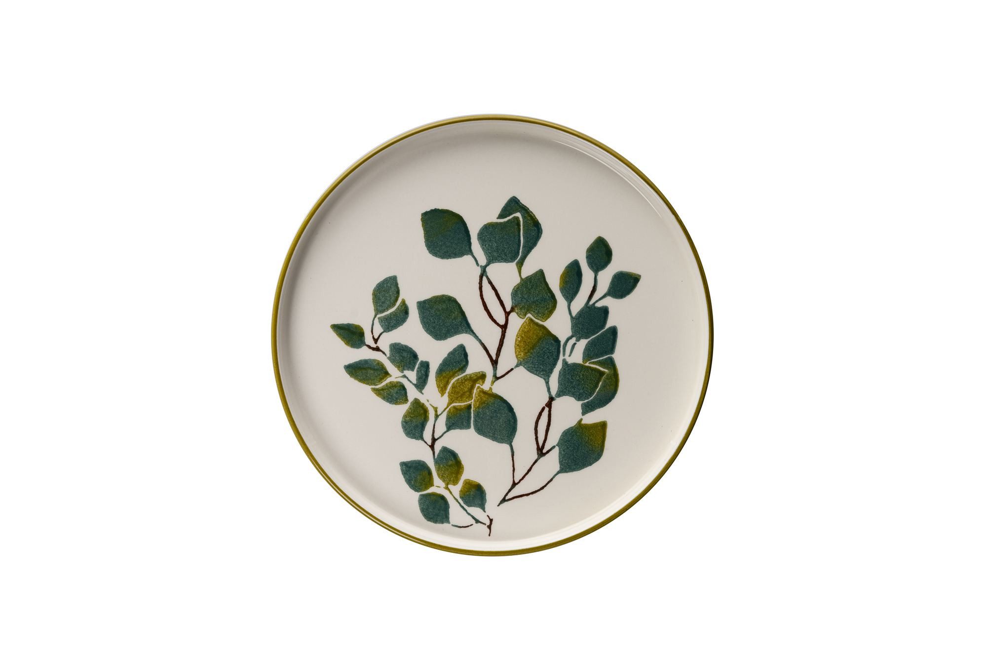 Hermia Concept Frühstücksteller 100% CERAMIC V1372, (14 St)